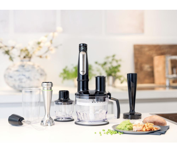 BRAUN MultiQuick MQ 7087 BK - 507525 - zdjęcie 3